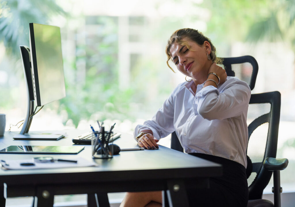 Posture Employees Sportify