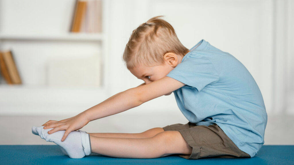Posture Kids Sportify