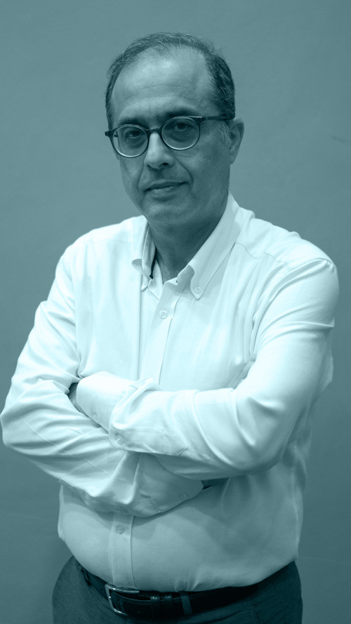 Dr. Ali Mohammad Bagher