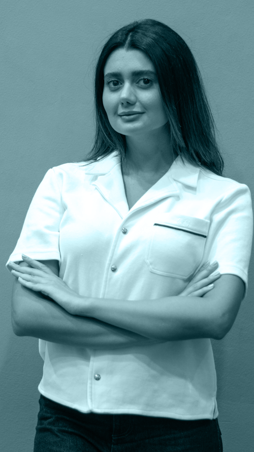 Dr. Yasaman Saleh