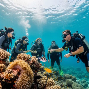 Diver Instructor