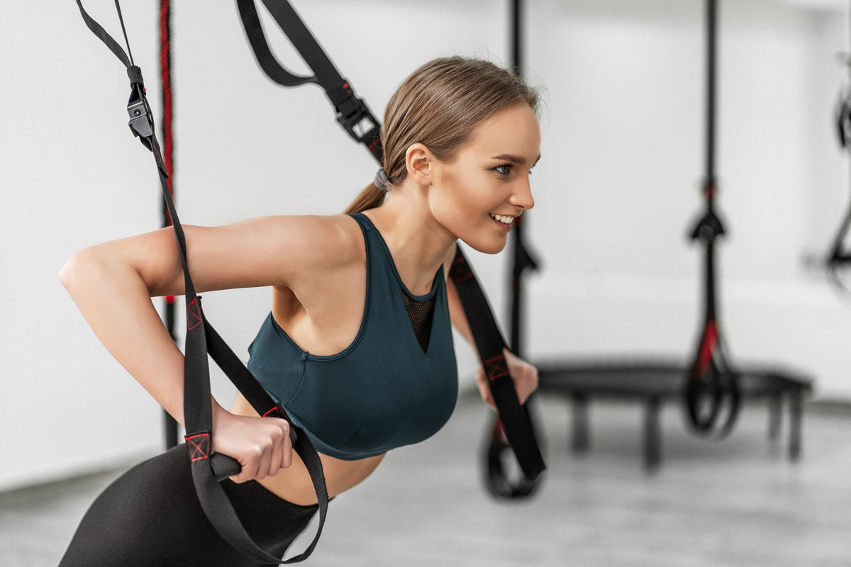 TRX Sportify