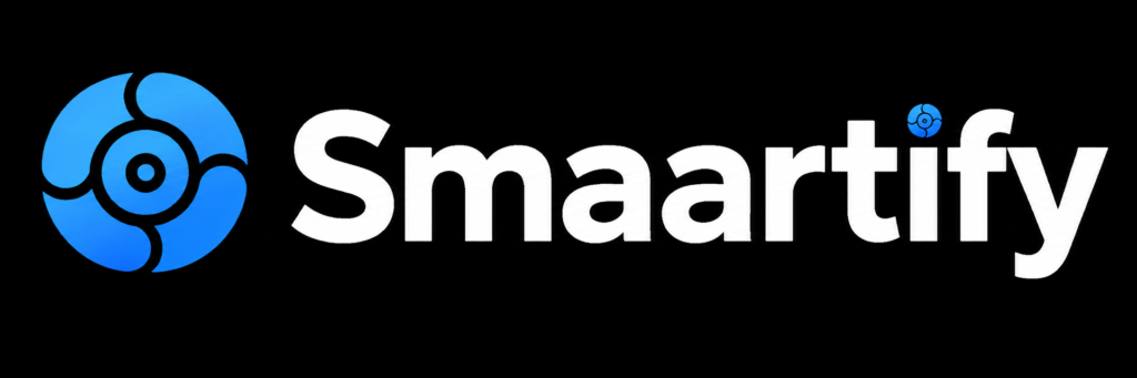 Smaartify logo
